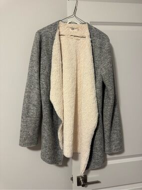 UGG Abriana Shawl Cardigan - Small